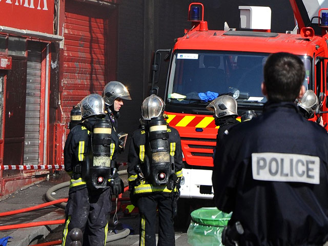 Двое человек погибли в результате взрыва жилого дома в Страсбурге