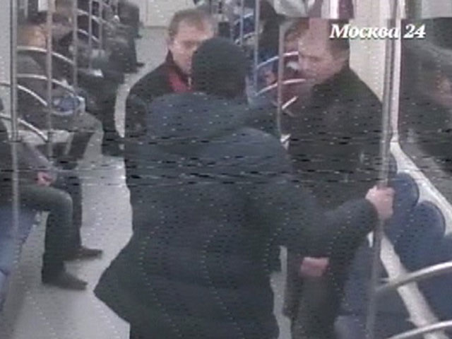 В Москве двое мужчин расстреляли в метро дагестанца