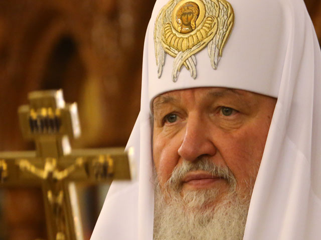Священнослужители в армии смогут ослабить жестокость, считает патриарх 