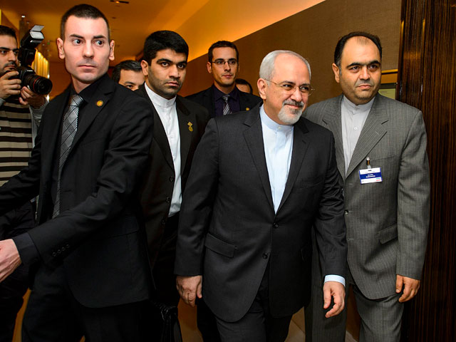 Политический триллер в Женеве: уговаривать Иран собрались все главы МИД "шестерки"