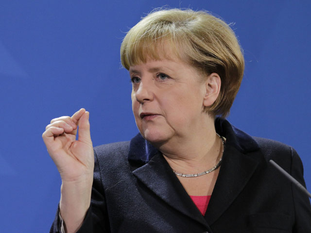 Россия тоже прослушивала телефон канцлера Меркель, утверждает немецкий журнал Focus