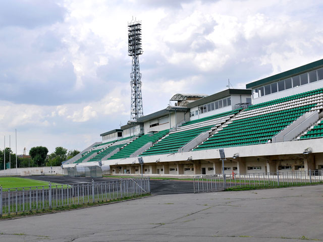 Стадион Эдурда Стрельцова реконструюруют за 150 миллионов долларов