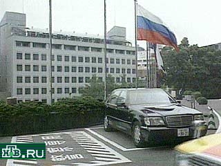 В российском же посольстве инцидент расценили как провокацию