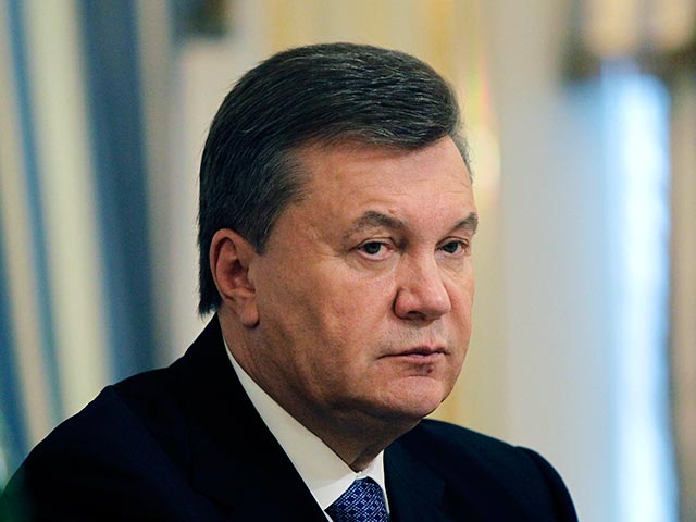 Президент Украины Виктор Янукович выступит на саммите "Восточного партнерства" в Вильнюсе на второй день, 29 ноября