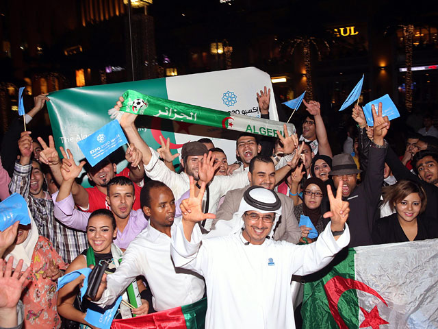 В ходе голосования стран-членов Международного бюро выставок (МБВ) одержал победу Дубай, обогнав уральский город почти на 70 голосов
