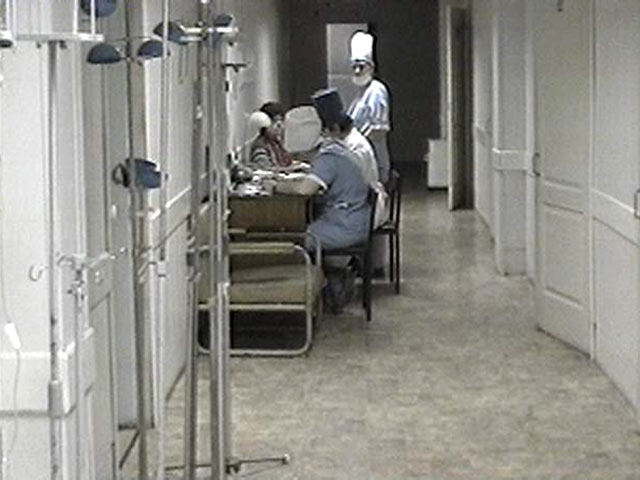 В школе Красноярского края вспышка пневмонии: 10 учеников попали в больницу