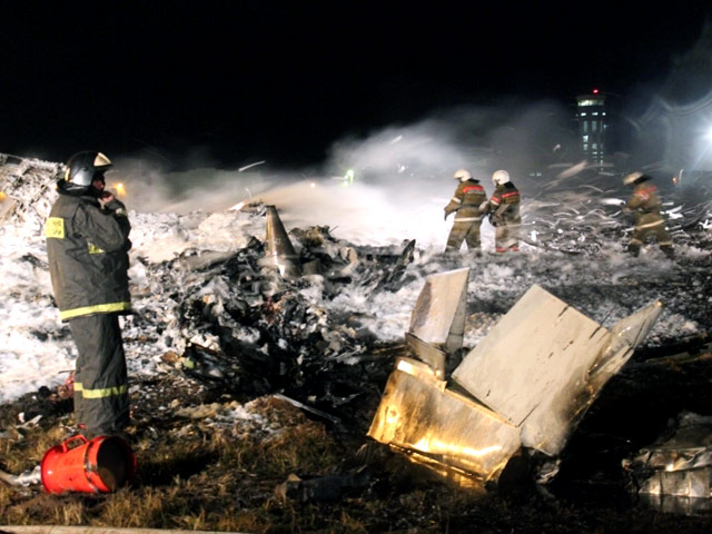 Благодаря генетической экспертизе удалось опознать останки 47 из 50 погибших в результате катастрофы самолета Boeing-373 в Казани