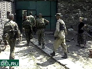 Пресс-центр Объединенной группировки войск на Северном Кавказе сегодня опроверг сообщение радиостанции "Свобода"