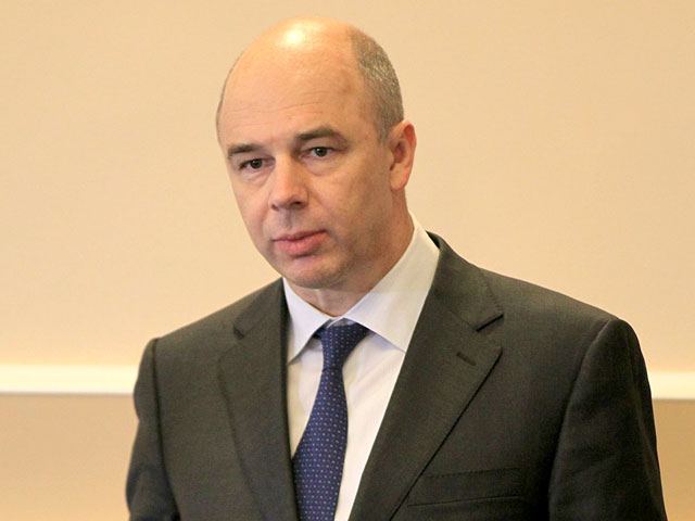 Министр финансов Антон Силуанов назвал ослабление курса рубля, произошедшее накануне, легкой рябью