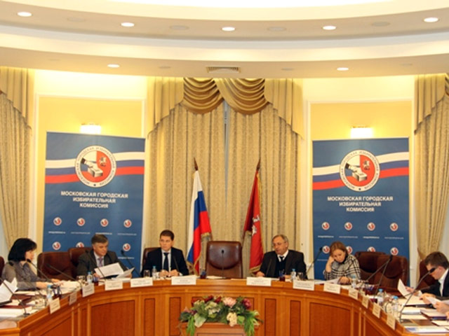 Мосгоризбирком (МГИК) представил вариант нарезки одномандатных округов для выборов в Мосгордуму (МГД), которые должны пройти почти через год - в сентябре 2014 года