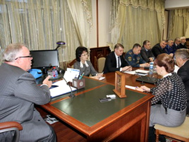 Создание нового органа обсуждалось на заседании координационного совещания по обеспечению правопорядка в Республике Алтай и совета при главе региона по межнациональным отношениям, которое прошло в Горно-Алтайске