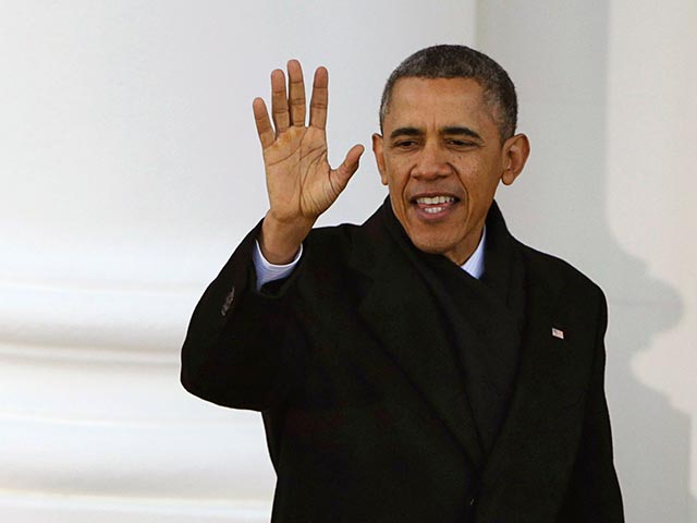 Президент США Барак Обама планирует посетить в 2014 году Россию для участия в саммите "Большой восьмерки"