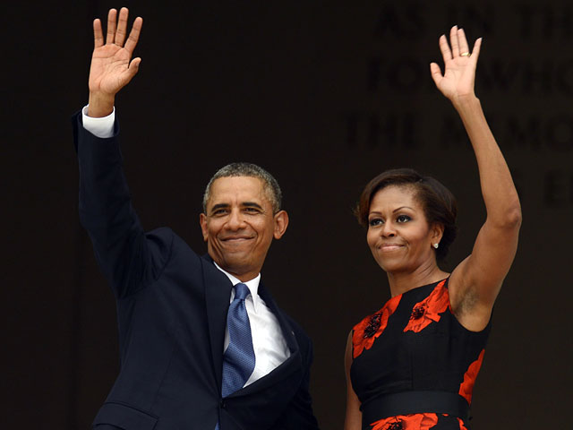 Барак Обама убежден, что уже следующим президентом США может стать женщина