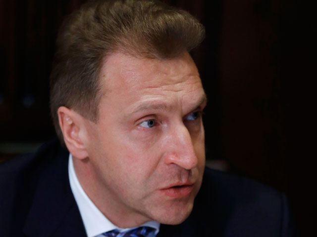 Шувалов заявил, что Украина при вступлении в Таможенный союз может получить выгодные цены на газ 