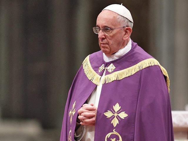 Папа Франциск не спешит с назначениями в Римской курии 