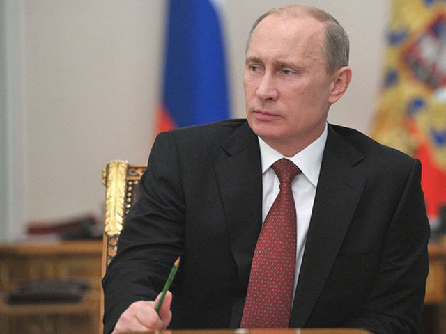 Путин создал антикоррупционное управление во главе с Плохим