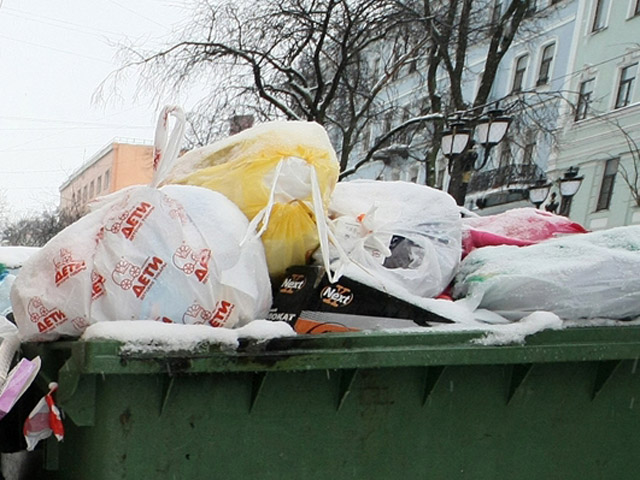 Следователи Костромской области выясняют происхождение человеческих останков, обнаруженных в одном из мусорных контейнеров