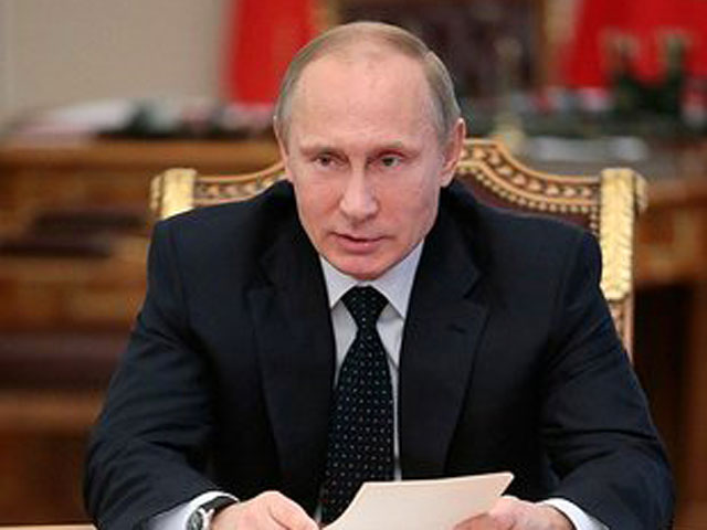 Путин 10 декабря встретится с правозащитниками
