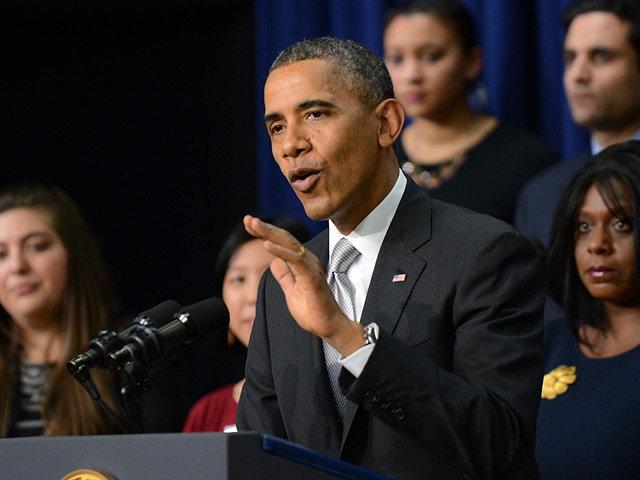 Президент США Барак Обама призвал участников молодежного саммита Белого дома сделать все возможное, чтобы продвинуть инициированный им закон о реформе здравоохранения (в народе известный как Obamacare), в том числе предлагая людям дешевую выпивку