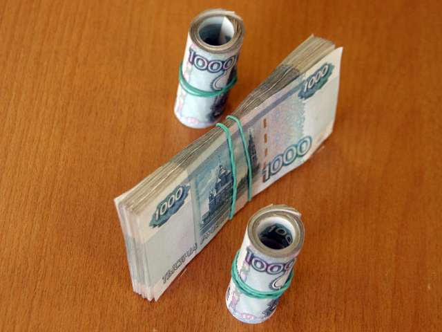 Государственный долг России к 2023 году может превысить доходы федерального бюджета