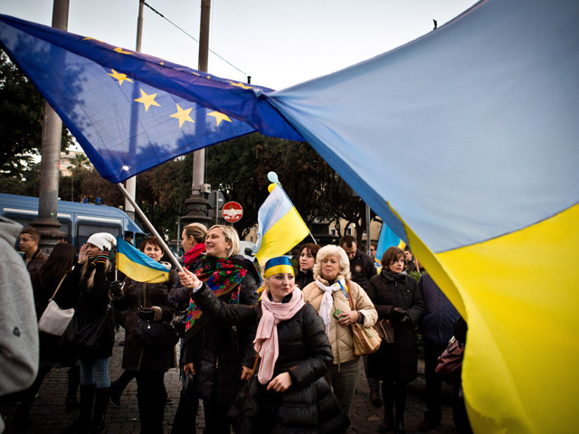 США обратятся к партнерам в Европейском Союзе с просьбой немедленно предоставить гражданам Украины безвизовый режим