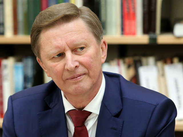 Глава администрации Кремля Иванов рассказал о борьбе с коррупцией
