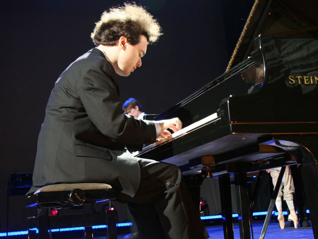 Израиль предоставил гражданство знаменитому пианисту Евгению Кисину