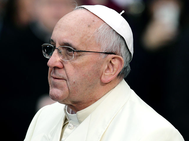 Папа Франциск принял на аудиенции делегацию научно-исследовательского института Dignitatis Humanae, продвигающего социальное учение Церкви в области политики