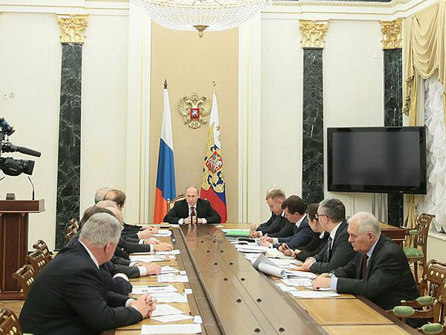 В России в ближайшие два месяца должен появиться Совет при президенте РФ по развитию трудовых квалификаций