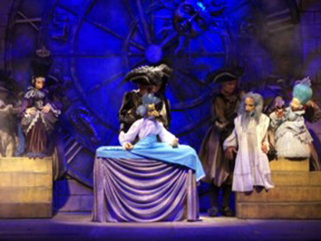 Краснодарскому кукольному театру запретили показывать "Волшебную флейту" Моцарта детям