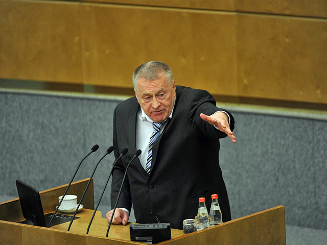 Лидер ЛДРП, вице-спикер Госдумы Владимир Жириновский объявил, что он понял причину своей раздражительности, которая зачастую выливается в довольно резкие высказывания