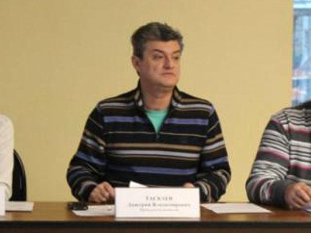 Дмитрий Таскаев