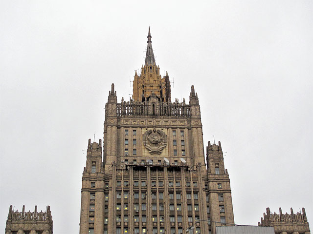 В Министерстве иностранных дел России предостерегли Евросоюз от принятия своего "списка Магнитского"