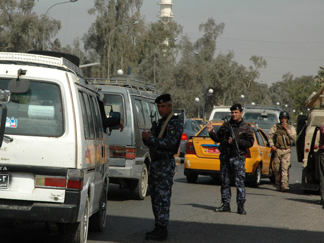 В иракской тюрьме арестанты застрелили охранников и сбежали: некоторые из 25 беглецов пойманы