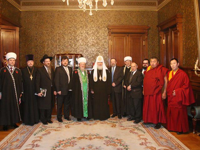 Межрелигиозный совет России создаст в Москве Парк народного единства