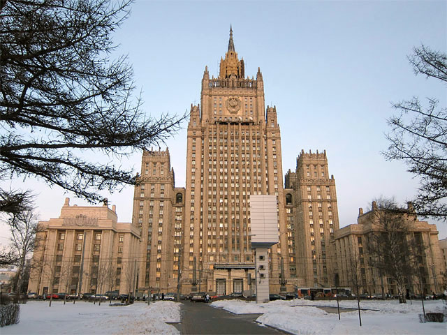 В МИДе прокомментировали ряд важных вопросов российско-американских отношений