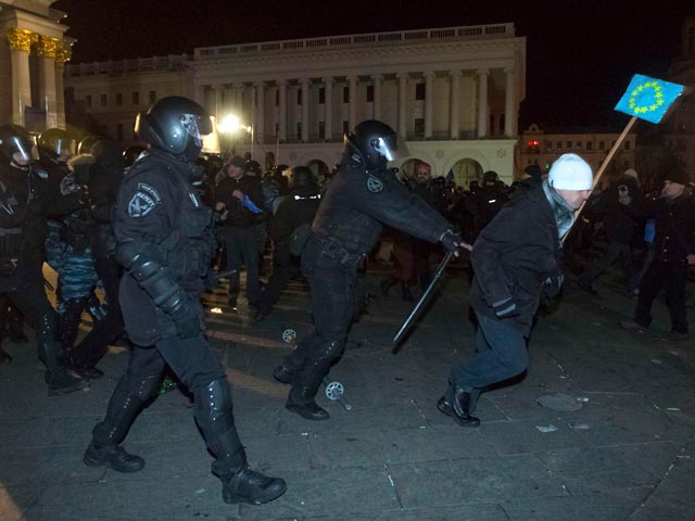 Киев, 30 ноября 2013 года