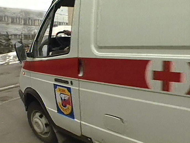 Автобус опрокинулся в Самарской области, пострадали пять пассажиров