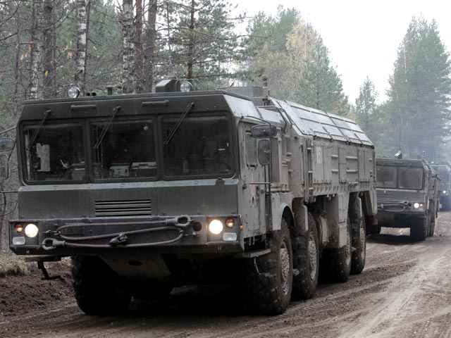Россия разместила ракетные комплексы "Искандер" в Калининградской области, утверждают немецкие СМИ со ссылкой на источники в структурах безопасности. Эта мера ранее расценивалась как возможное противодействие проекту ЕвроПРО