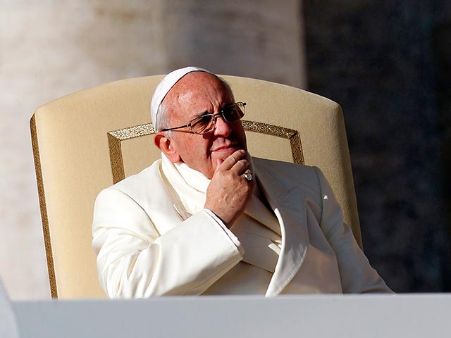Папа римский Франциск в интервью итальянской газете La Stampa опроверг предположение о том, что разделяет марксистскую идеологию