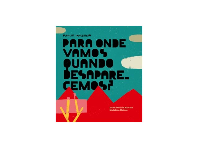 Португальская книга для детей о смерти вошла в TOP-10 Time Out London
