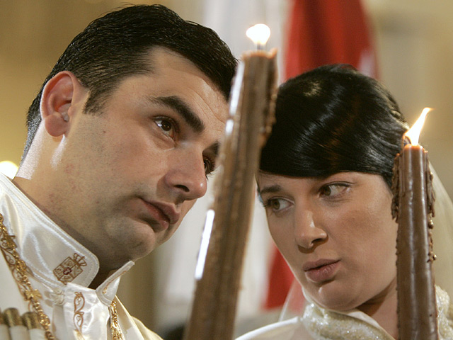 Грузинская "царская чета", Давид Багратиони-Мухранский и Ана Багратиони-Грузинская объявили о разводе