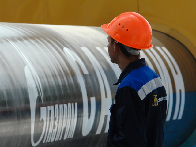 В 2014 году инвестиционная программа "Газпрома" превысит 800 млрд рублей, тогда как в текущем году она составила 1,026 трлн рублей