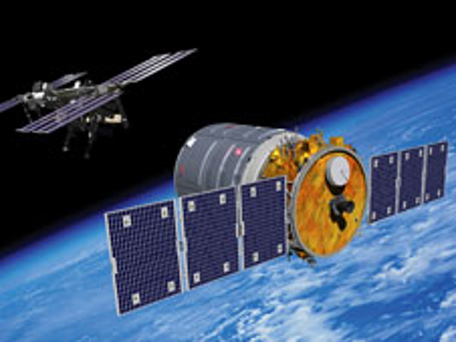 Американское космическое ведомство NASA перенесло на январь полет к МКС нового грузового корабля Cygnus