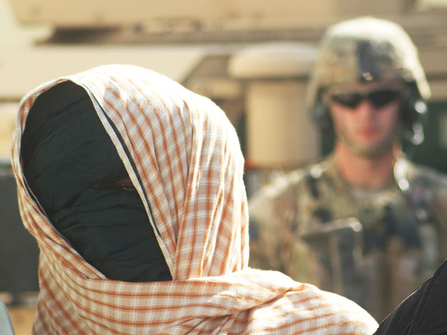Американцы поймали в Афганистане "русского" ветерана-дезертира и готовы судить за помощь талибам
