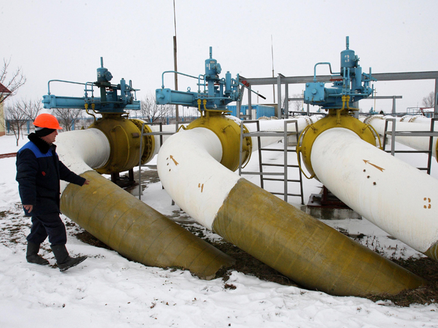 Украина в 2014 году намерена импортировать 30-33 млрд куб. м газа, стране теперь более выгодно покупать его у России