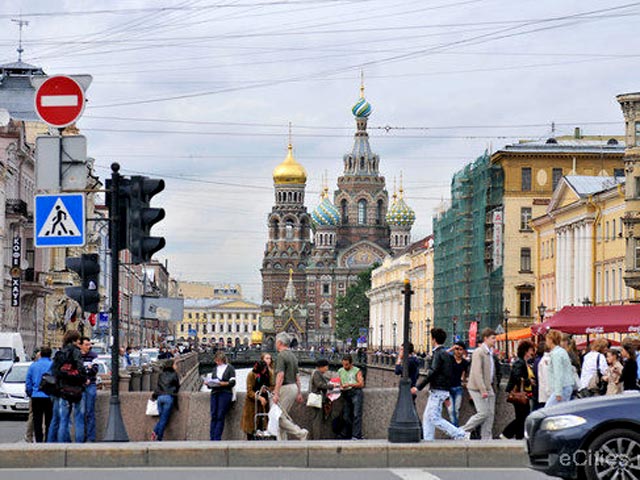 Москва и Санкт-Петербург возглавили рейтинг городов России по качеству среды проживания