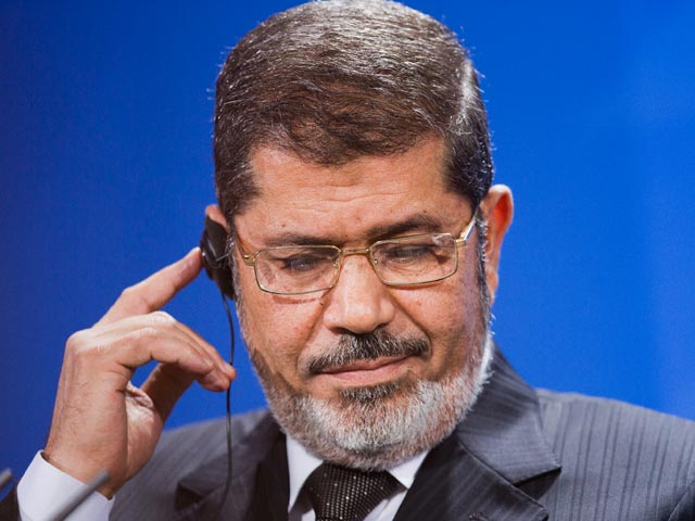 Экс-президента Египта Мохаммеда Мурси судят по обвинению в шпионаже в пользу других государств