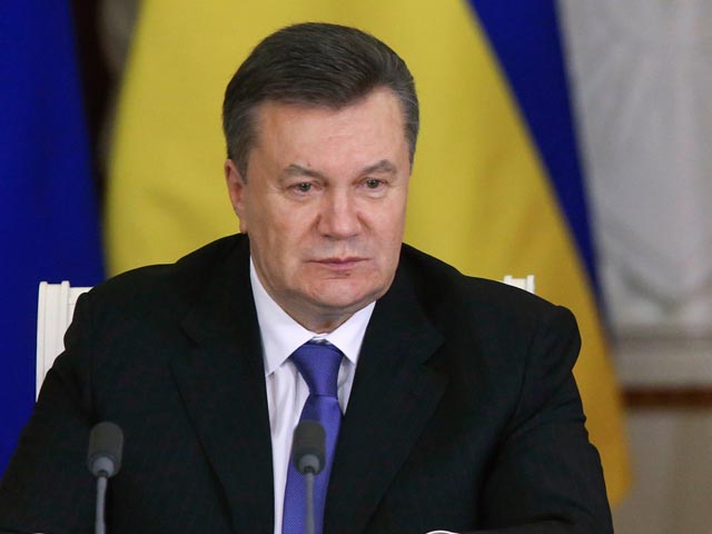 Президент Украины Виктор Янукович 19 декабря, практически параллельно с российским коллегой Владимиром Путиным, дал пресс-конференцию, в ходе которой ответил на вопросы о встрече с главой российского государства в Москве