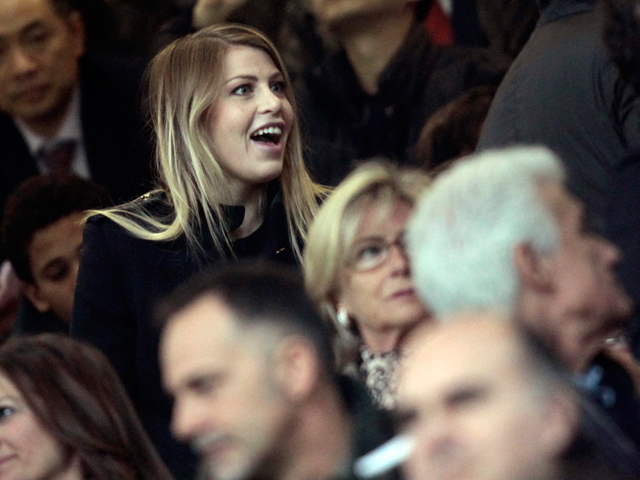 Дочь Сильвио Берлускони Барбара стала вице-президентом и управляющим директором футбольного клуба "Милан"